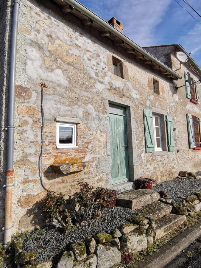 Holiday Gite Oradour-Saint-Genest Dış mekan fotoğraf