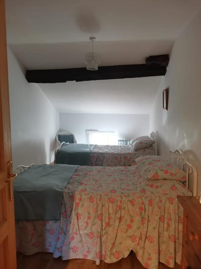 Holiday Gite Oradour-Saint-Genest Dış mekan fotoğraf