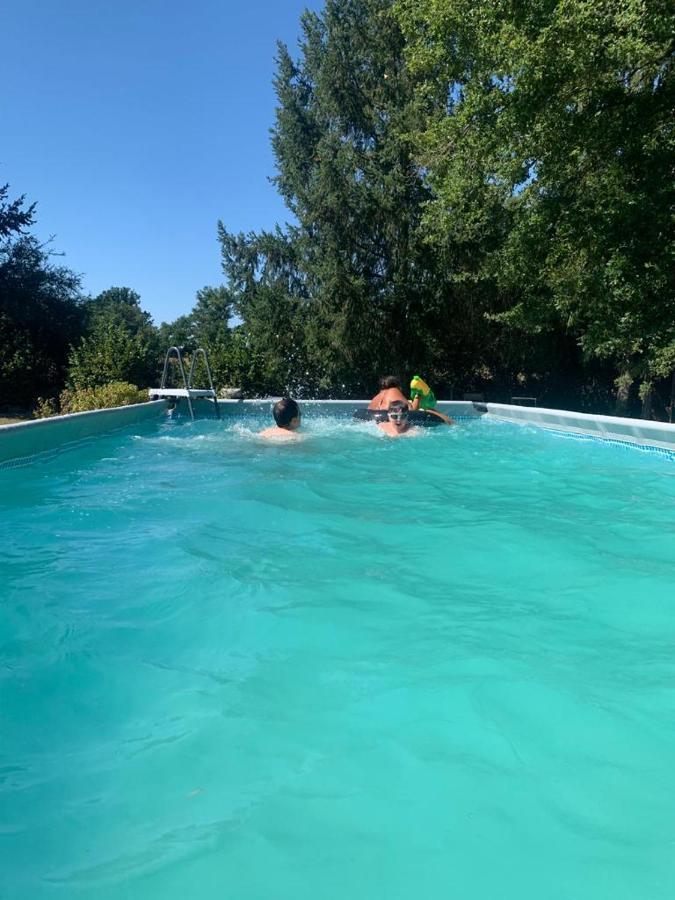 Holiday Gite Oradour-Saint-Genest Dış mekan fotoğraf